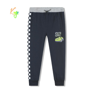 Chlapecké tepláky Kugo ML7114 černé